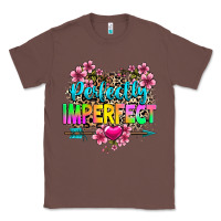 Chestnut perfectly imperfect Classic Tee - texasbilliewilder