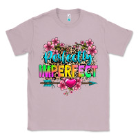 Lilac perfectly imperfect Classic Tee - texasbilliewilder