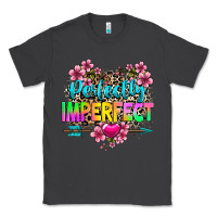 Smoke perfectly imperfect Classic Tee - texasbilliewilder