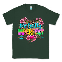 Sports Green perfectly imperfect Classic Tee - texasbilliewilder