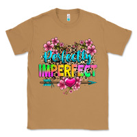 Toasted Coconut perfectly imperfect Classic Tee - texasbilliewilder