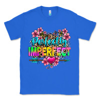 True Royal perfectly imperfect Classic Tee - texasbilliewilder