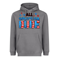 Storm All American dude Heavyweight Hoodie - Neo Western