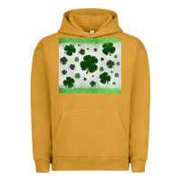 Pigment Peanut Butter shamrock Urban Hoodie - MaliasSmallBusiness