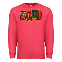Cardinal mini christmas Premium Sweatshirt - FaDigitalArtStudio