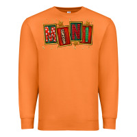 Carrot mini christmas Premium Sweatshirt - FaDigitalArtStudio
