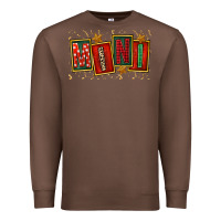 Chestnut mini christmas Premium Sweatshirt - FaDigitalArtStudio