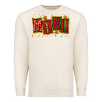 Sandshell mini christmas Premium Sweatshirt - FaDigitalArtStudio