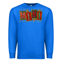 True Royal mini christmas Premium Sweatshirt - FaDigitalArtStudio