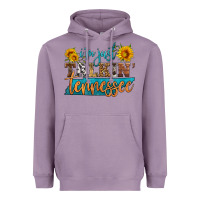 Lavender i'm just talking tennessee Heavyweight Hoodie - HRA Design Shop