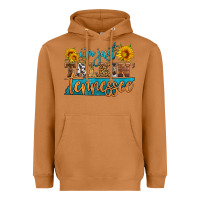 I'm Just Talking Tennessee Heavyweight Hoodie | Teevron