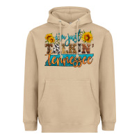 Mushroom i'm just talking tennessee Heavyweight Hoodie - HRA Design Shop