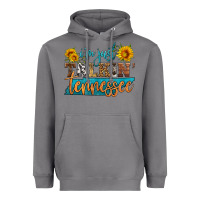 Storm i'm just talking tennessee Heavyweight Hoodie - HRA Design Shop
