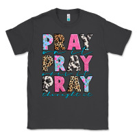 Smoke pray on it pray over it pray throught it Classic Tee - texasbilliewilder