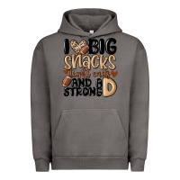 Pigment Tornado i love big sacks tight ends and a strong d Urban Hoodie - MaliasSmallBusiness