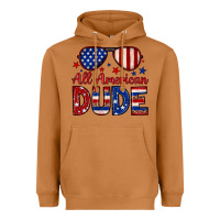 Meerkat All American dude Heavyweight Hoodie - Neo Western