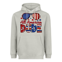 Moon Dust All American dude Heavyweight Hoodie - Neo Western