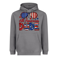 Storm All American dude Heavyweight Hoodie - Neo Western