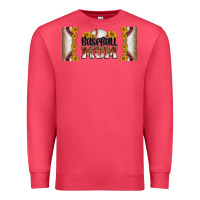 Cardinal leopard baseball mom 16oz libbey glass Premium Sweatshirt - HRA Design Shop