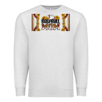Oatmeal Heather leopard baseball mom 16oz libbey glass Premium Sweatshirt - HRA Design Shop