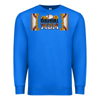 True Royal leopard baseball mom 16oz libbey glass Premium Sweatshirt - HRA Design Shop