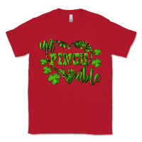Red Unpinchable Classic Tee - RanaPortraitStore