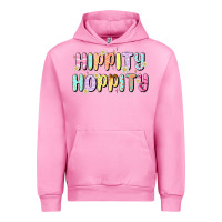 Fuchsia Pink easter Urban Hoodie - MaliasSmallBusiness