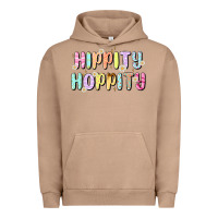 Pigment Burro easter Urban Hoodie - MaliasSmallBusiness
