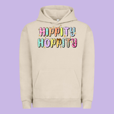 Easter Urban Hoodie Designed By Maliassmallbusiness