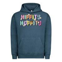 Pigment Midnight Navy easter Urban Hoodie - MaliasSmallBusiness