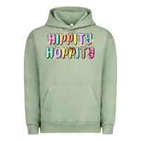 Pigment Oil Green easter Urban Hoodie - MaliasSmallBusiness
