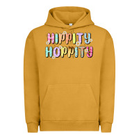 Pigment Peanut Butter easter Urban Hoodie - MaliasSmallBusiness