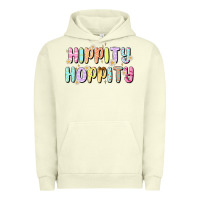 Pigment Pistachio easter Urban Hoodie - MaliasSmallBusiness