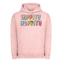 Pigment Salmon easter Urban Hoodie - MaliasSmallBusiness