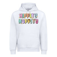 White easter Urban Hoodie - MaliasSmallBusiness