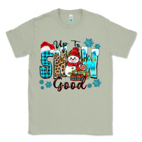 Matcha up to snow good Classic Tee - Zillion Design Studio