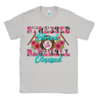 Moon Dust stressed blessed & baseball obsessed Classic Tee - BundleAndBundleShop
