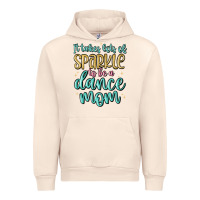 Sandshell it takes lots of sparkle to be a dance mom Urban Hoodie - MaliasSmallBusiness
