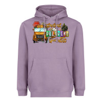 Lavender Student Delivery Specialist Heavyweight Hoodie - CowhideDigitalArt