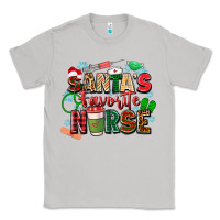 Moon Dust santa's favorite nurse Classic Tee - Zillion Design Studio