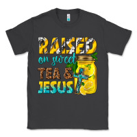 Smoke raised on sweet tea and jesus Classic Tee - texasbilliewilder