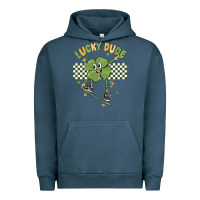 Lucky Dude Urban Hoodie | Teevron