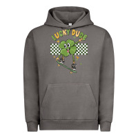 Pigment Tornado lucky dude Urban Hoodie - MaliasSmallBusiness