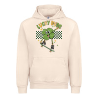 Sandshell lucky dude Urban Hoodie - MaliasSmallBusiness