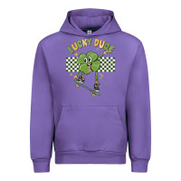 Tulip lucky dude Urban Hoodie - MaliasSmallBusiness
