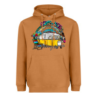 Meerkat camp more worry less Heavyweight Hoodie - SublimationCraftShop