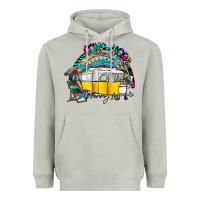 Moon Dust camp more worry less Heavyweight Hoodie - SublimationCraftShop