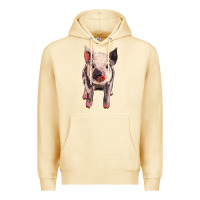 Pig Premium Hoodie | Teevron