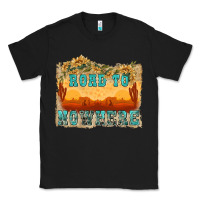 Black road to nowhere tbw Classic Tee - texasbilliewilder