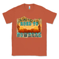 Copper road to nowhere tbw Classic Tee - texasbilliewilder